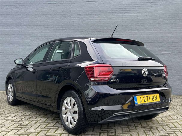 Volkswagen Polo 1.0 Comfortline 59 kW image number 9