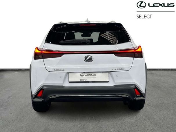 Lexus UX 250h 135 kW image number 6