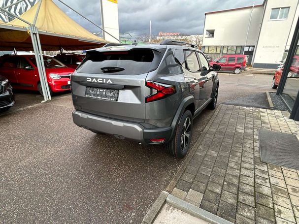 Dacia Duster Hybrid 140 Journey 103 kW image number 3