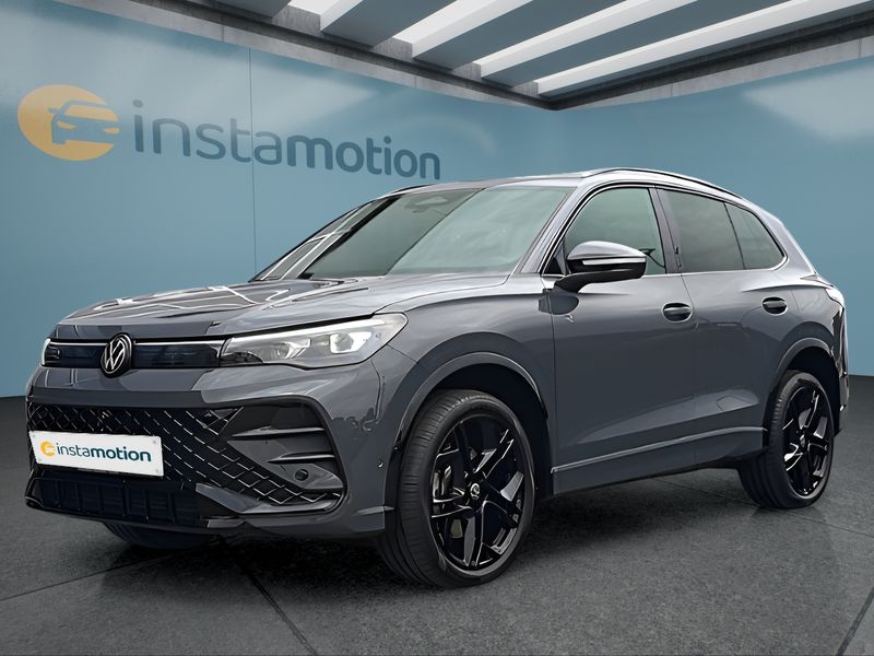 Volkswagen Tiguan 2.0