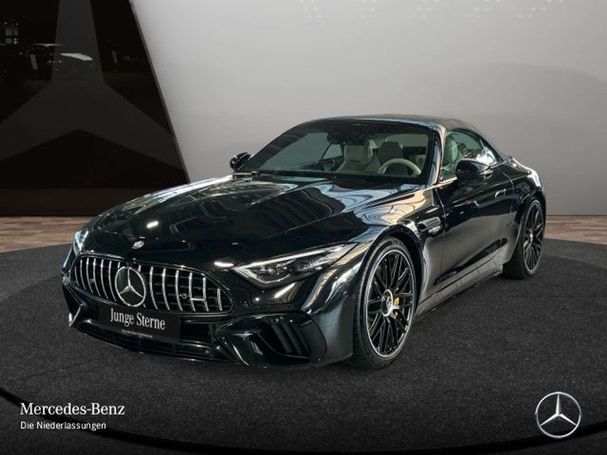 Mercedes-Benz SL 63 AMG 430 kW image number 1