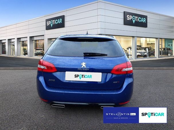 Peugeot 308 SW GT 1.6 e 225 165 kW image number 4