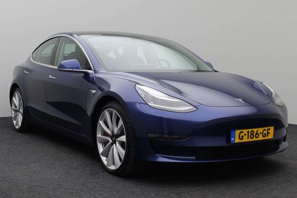 Tesla Model 3 Performance AWD 340 kW image number 14