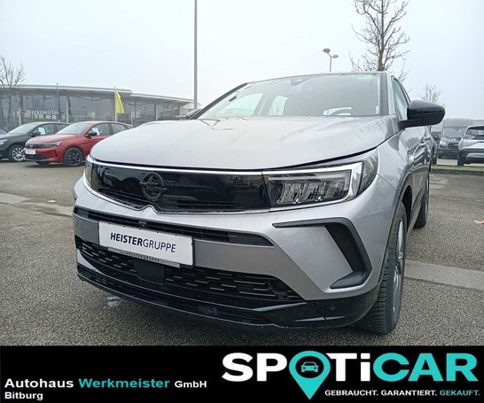 Opel Grandland X 96 kW image number 1