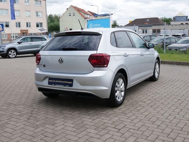 Volkswagen Polo 1.0 TSI DSG Highline 70 kW image number 3