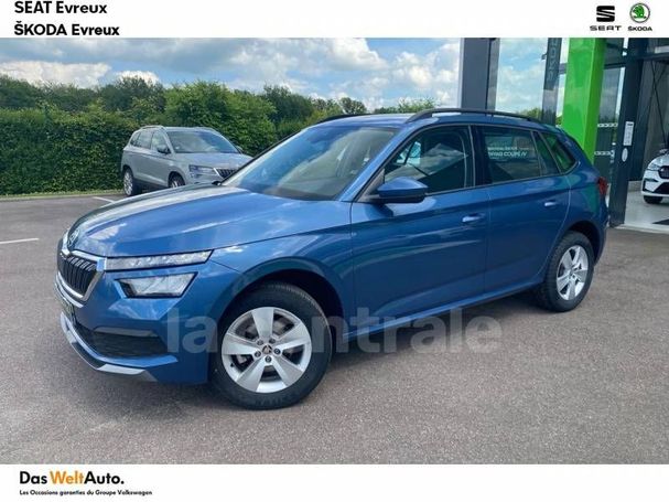 Skoda Kamiq 1.0 TSI DSG Ambition 85 kW image number 1