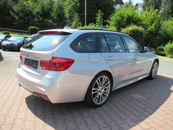 BMW 320d Touring xDrive 140 kW image number 5