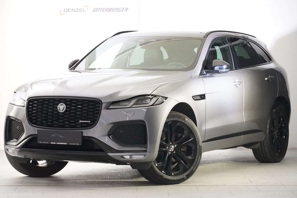 Jaguar F-Pace 297 kW image number 1