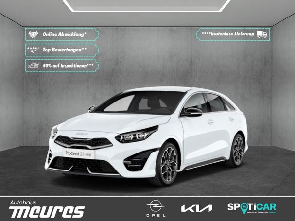 Kia ProCeed 1.5 T-GDI GT Line 103 kW image number 2