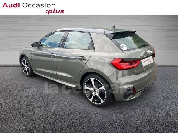 Audi A1 25 TFSI S tronic S-line 70 kW image number 14