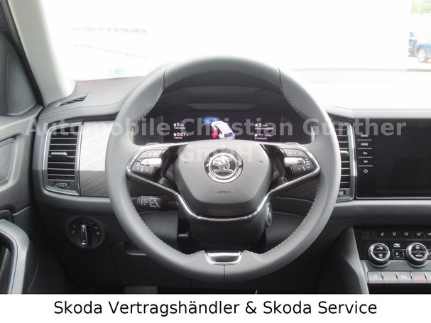 Skoda Kodiaq 2.0 TDI DSG Style 110 kW image number 11