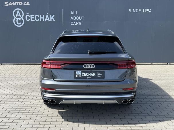 Audi SQ8 4.0 TDI quattro 320 kW image number 6