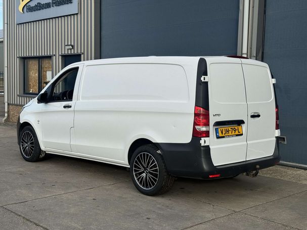 Mercedes-Benz Vito 116 CDI 120 kW image number 4