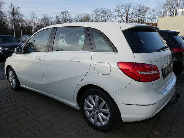 Mercedes-Benz B 180 CDi 80 kW image number 3