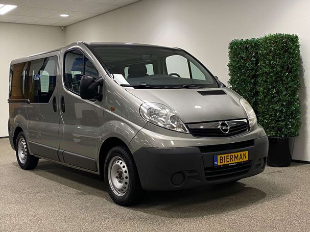 Opel Vivaro L1H1 84 kW image number 3