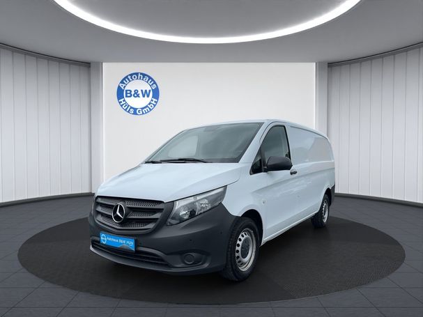 Mercedes-Benz Vito 114 CDI FWD 100 kW image number 1