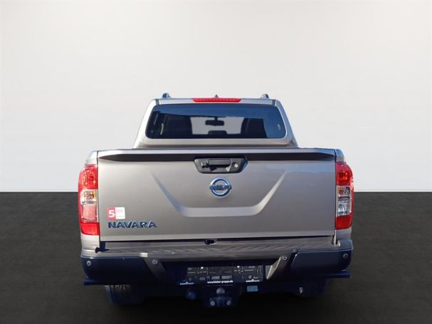 Nissan Navara DC 4x4 N-Guard 140 kW image number 1