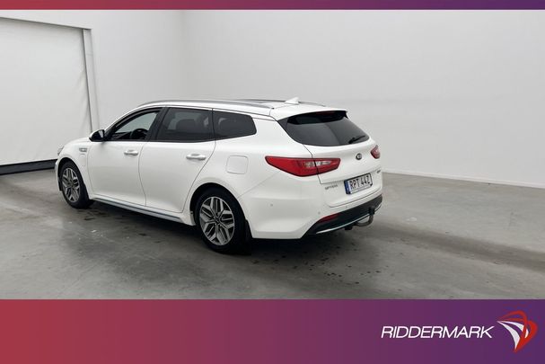 Kia Optima 152 kW image number 9