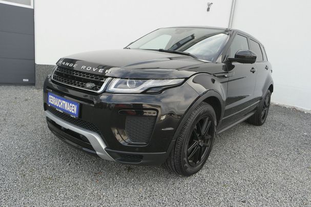 Land Rover Range Rover Evoque SE Dynamic 132 kW image number 1