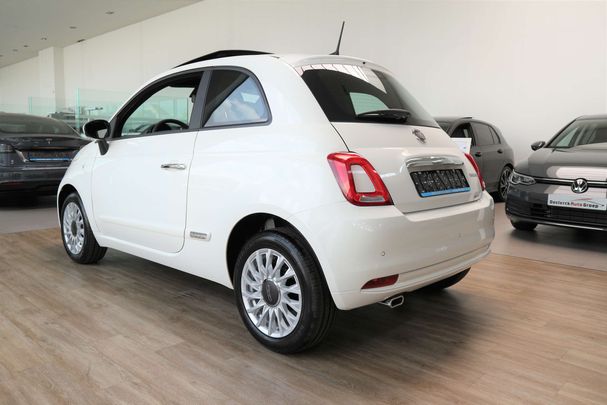 Fiat 500 51 kW image number 9