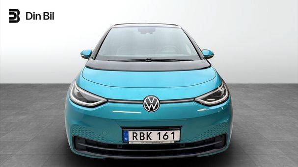 Volkswagen ID.3 152 kW image number 2