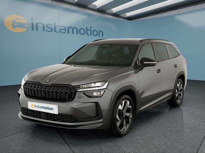 Skoda Kodiaq 2.0 TSI 4x4