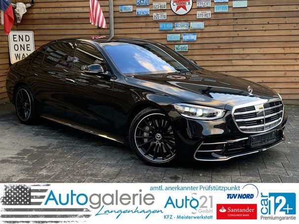 Mercedes-Benz S 400d 4Matic 243 kW image number 3