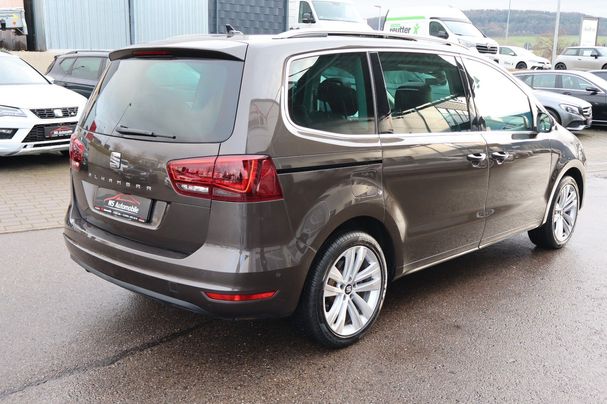 Seat Alhambra 1.4 TSI DSG STYLE 110 kW image number 8