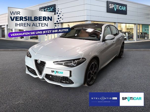 Alfa Romeo Giulia 2.0 Turbo Q4 206 kW image number 1