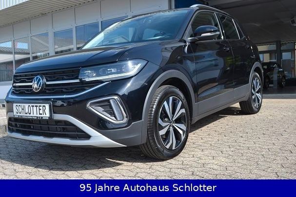 Volkswagen T-Cross 1.5 TSI DSG 110 kW image number 1