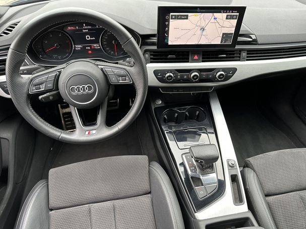 Audi A4 35 TDI S-line Avant 120 kW image number 10