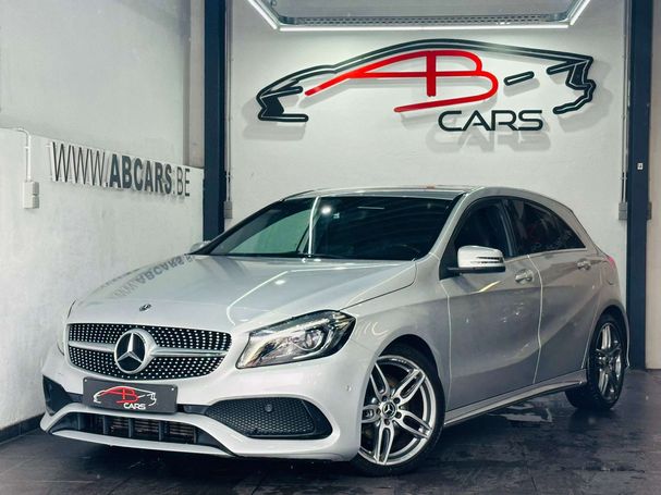 Mercedes-Benz A 180 90 kW image number 2