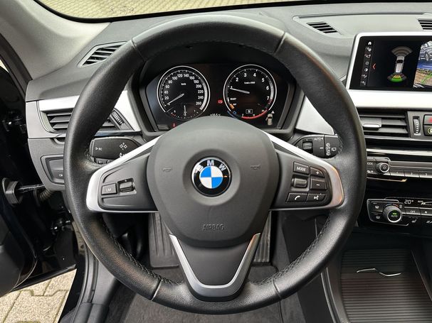 BMW X1 sDrive18i 100 kW image number 7