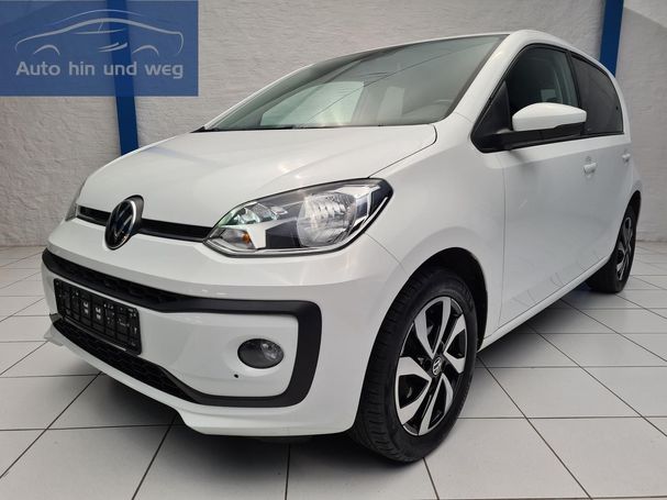 Volkswagen up! Active 48 kW image number 2