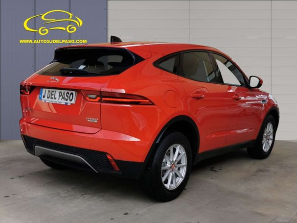 Jaguar E-Pace AWD HSE 110 kW image number 4