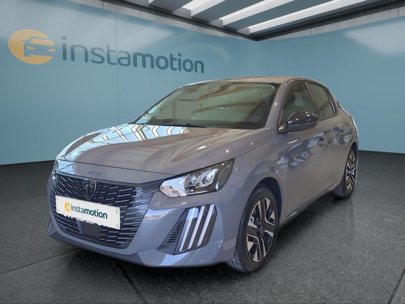 Peugeot 208 Allure 74 kW