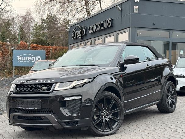 Land Rover Range Rover Evoque Cabriolet SE Dynamic 132 kW image number 2