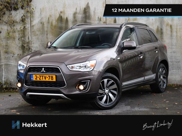 Mitsubishi ASX 1.6 86 kW image number 2