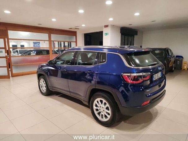 Jeep Compass 1.3 Turbo PHEV Limited 140 kW image number 6