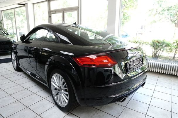 Audi TT 2.0 TFSI quattro 169 kW image number 3