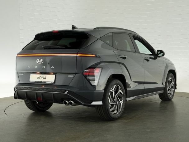 Hyundai Kona DCT 104 kW image number 3