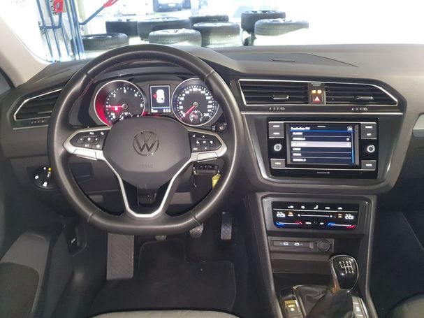 Volkswagen Tiguan 2.0 TDI Life 90 kW image number 8