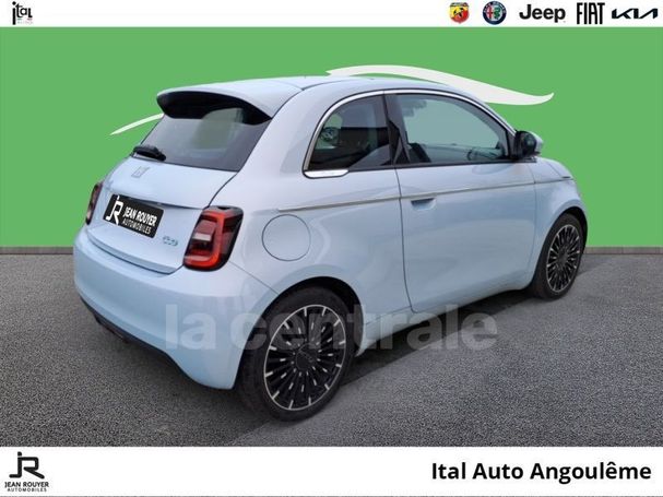 Fiat 500 e 42 kWh 88 kW image number 15