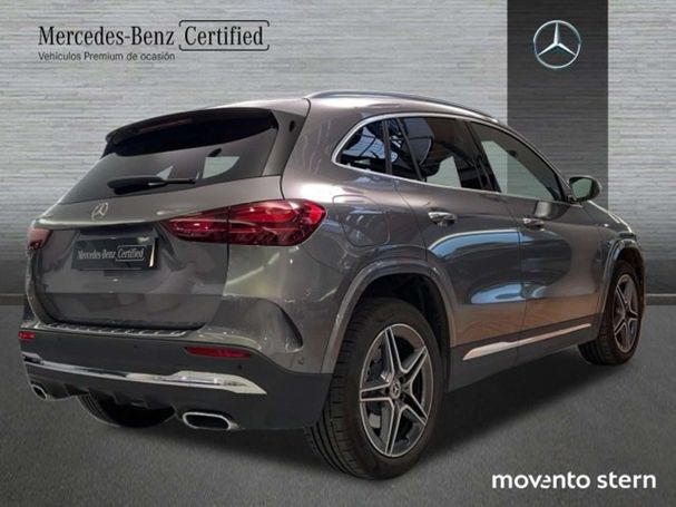 Mercedes-Benz GLA 250 e 160 kW image number 2