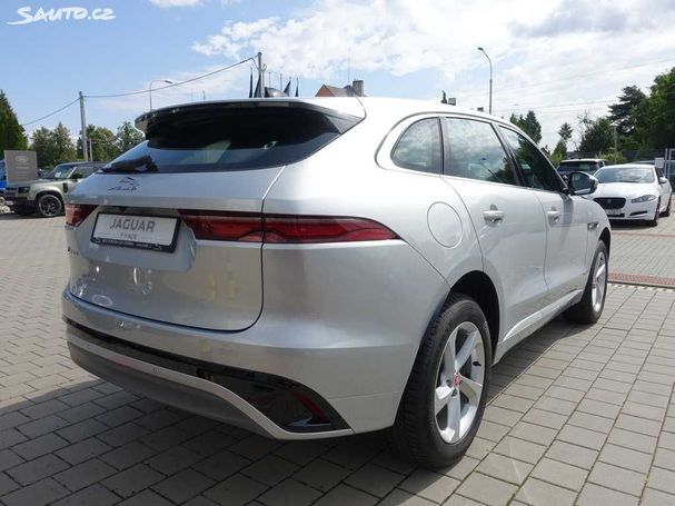 Jaguar F-Pace Black 150 kW image number 7