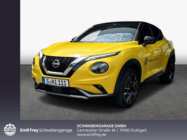 Nissan Juke DIG-T N-Design 84 kW image number 1