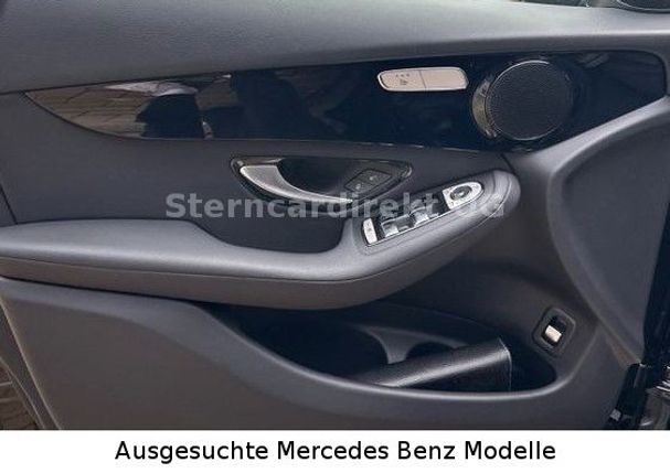 Mercedes-Benz GLC 200 d 120 kW image number 15