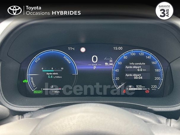 Toyota Yaris Hybrid 85 kW image number 10