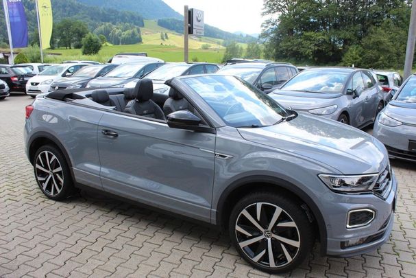 Volkswagen T-Roc Cabriolet 1.5 TSI DSG 110 kW image number 14