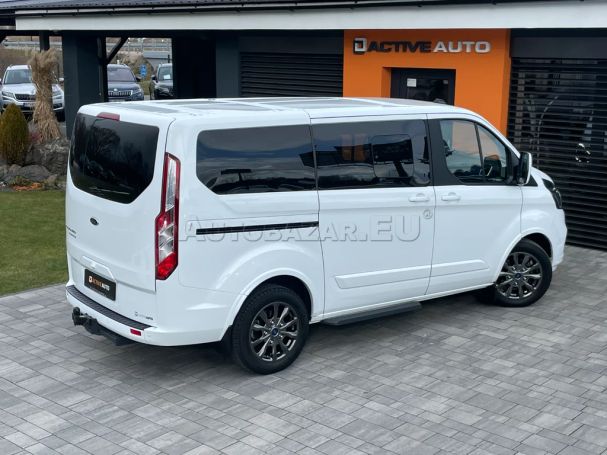 Ford Tourneo Custom 2.0 Titanium X 125 kW image number 17